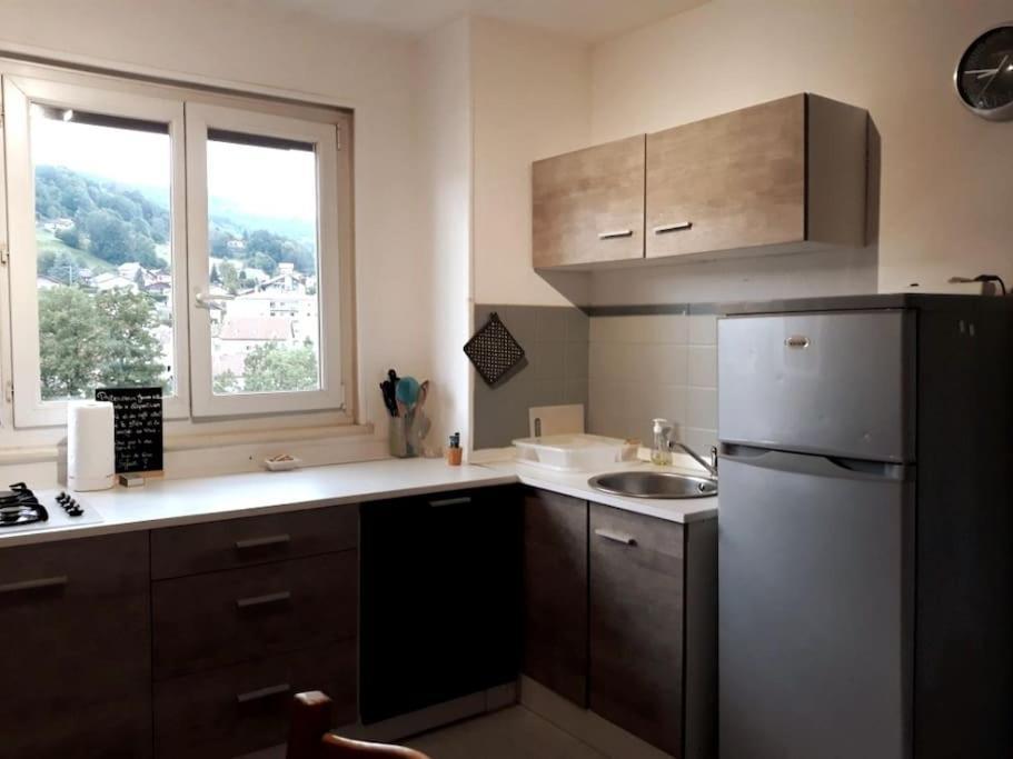 Bel Appartement 6 Personnes Proche La Bresse Cornimont Exterior foto