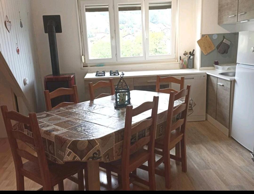 Bel Appartement 6 Personnes Proche La Bresse Cornimont Exterior foto